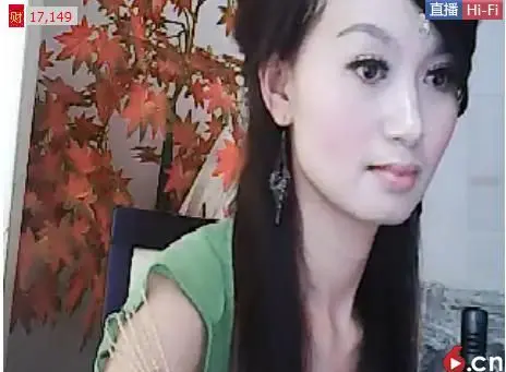 玉博蝴蝶的主播照片
