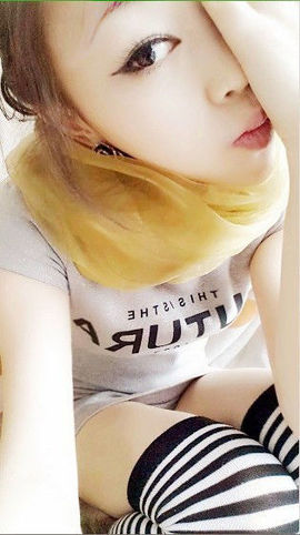 ☜●﹎Abby☞主播照片