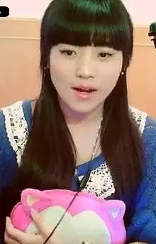 昵称违规，请重新修改的主播照片