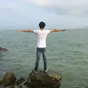 裂缝中阳光