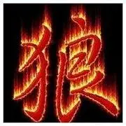 _丶丨狼王ミ↙