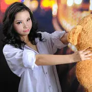 小小╰♥゛小葡萄