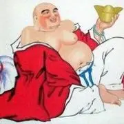 睡弥勒1