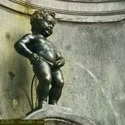 她在我心中。