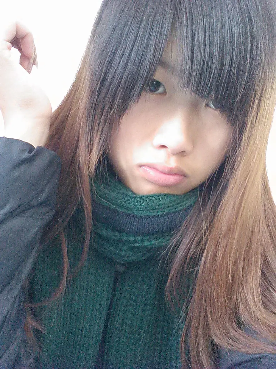 美人鱼兮的主播照片