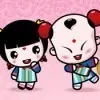 飞翔的火苗