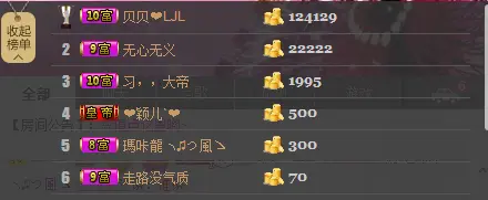 哇咔咔Laura的主播照片