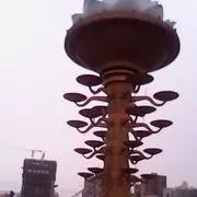 .心比天高.