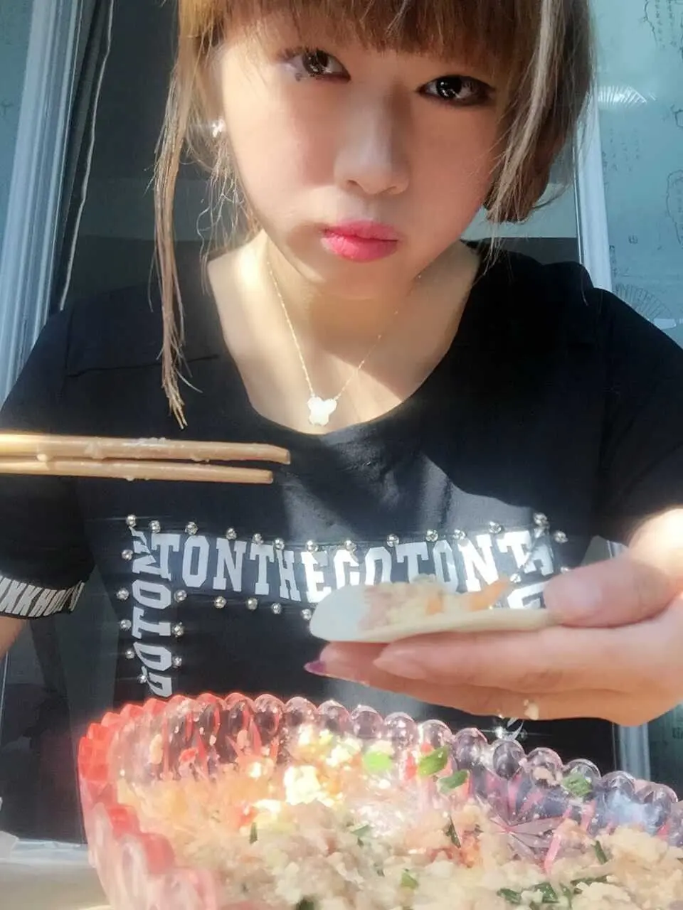海天；Coco的主播照片