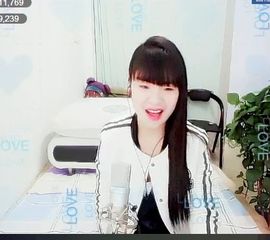 仙女下返主播照片