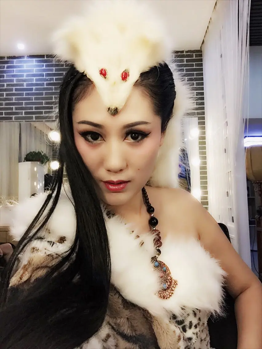欣宝回来了的主播照片