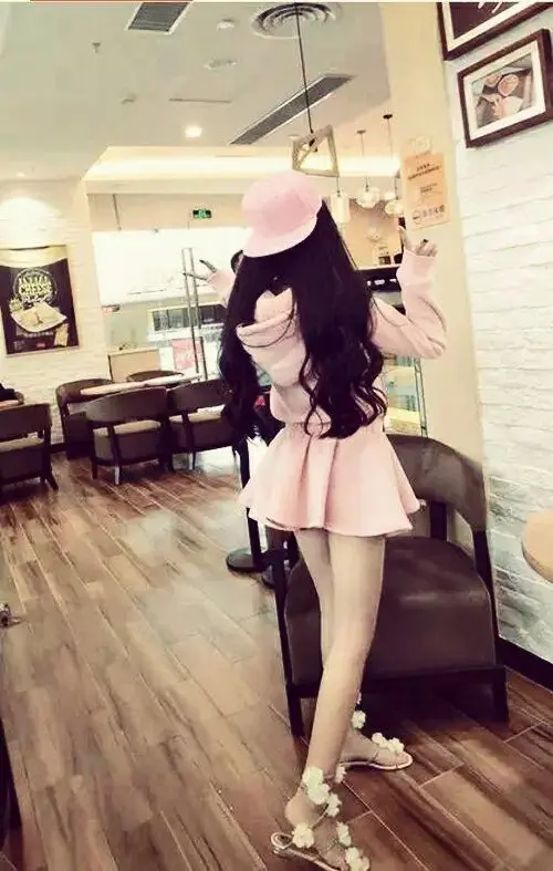超萌☞小愈馨的主播照片