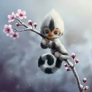 嘿嘿，想你美女