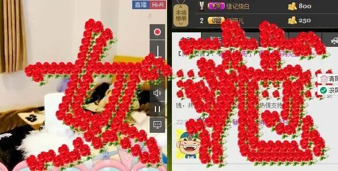 ～/：淑女范╮つ風ゝ的主播照片