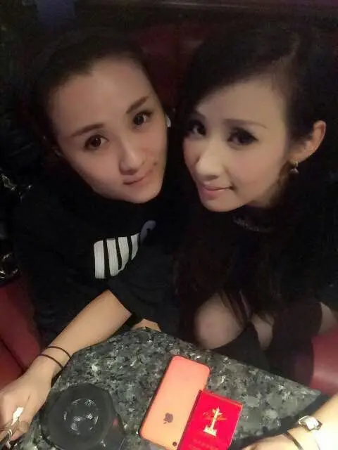 DS糖的主播照片