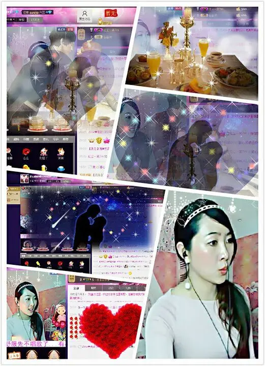 ❤ゞ甛.訫❤ゞ的主播照片