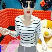 娇媚傻妞妞吖