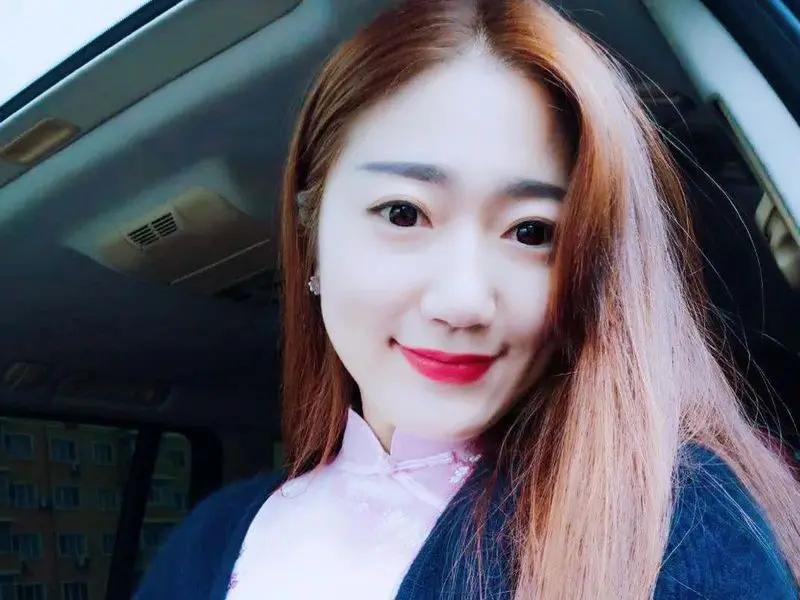 大、美力的主播海报