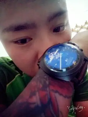 ℳ๓₯㎕哈尼ヅ的主播照片
