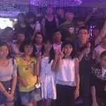 我超哥来了