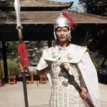 裆裆上山