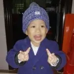 小和尚挑水