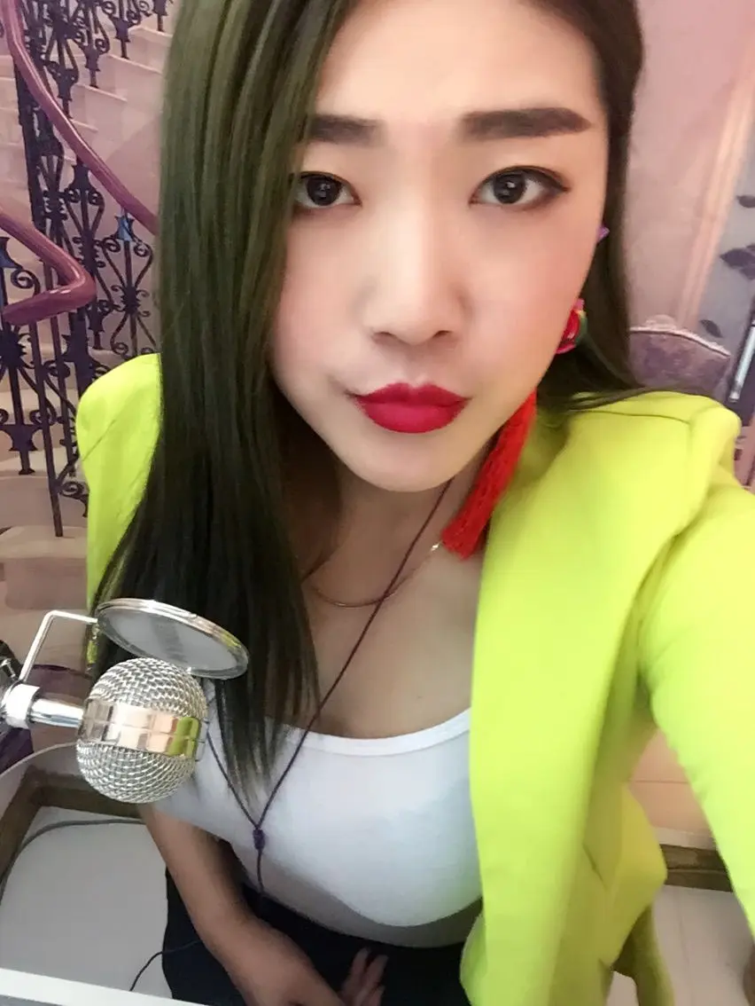 谁的💋二姨太的主播照片
