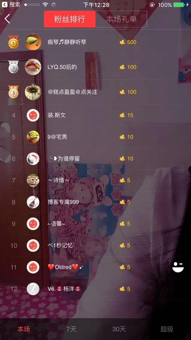@糕点盈盈升级困难户的主播照片