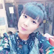 可爱的笑咪咪