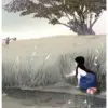 轻风吻上我