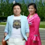 放飞我的歌声，夫妻组