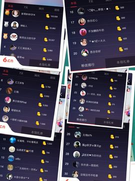 呼啦圈女王驾到主播照片