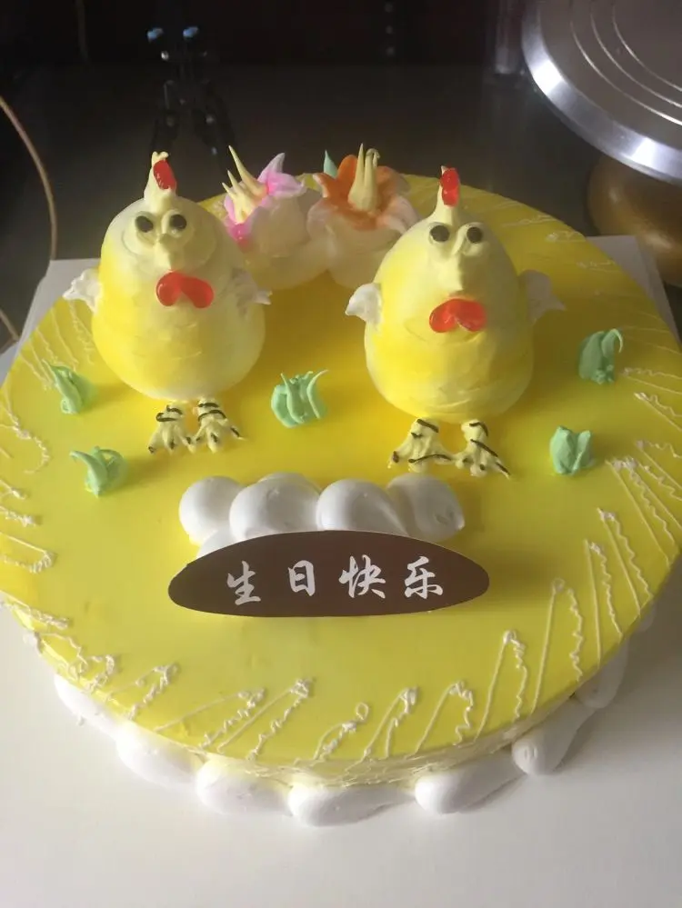 @糕点盈盈升级困难户的主播照片