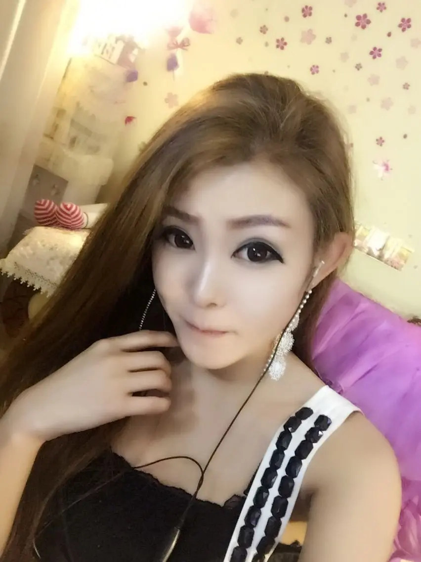 SQ：柔兒的主播照片