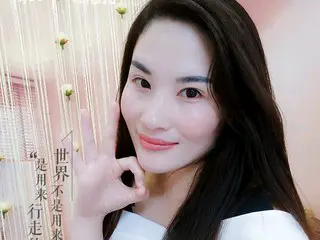 猛虎上身的主播照片