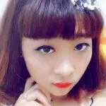 傻傻的雪妹