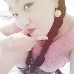 ⭐️疯女子“糖糖“