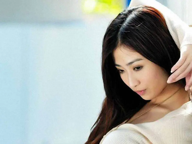 盼盼女神的主播海报