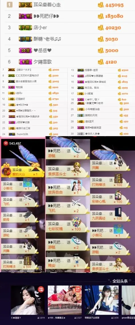 Singerゞ彭清的主播照片
