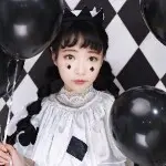 柒染nana