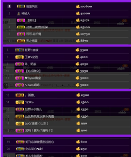 ✨無情✨主播照片