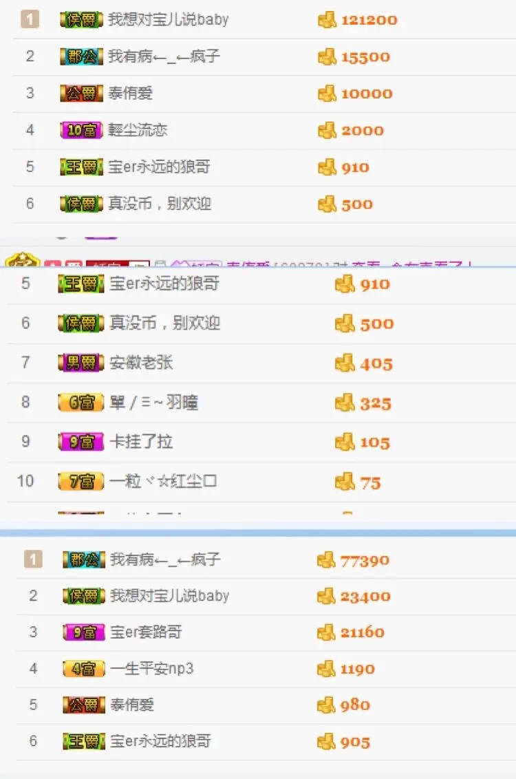 宝er回来了的主播照片