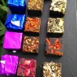 泡沫般甜～
