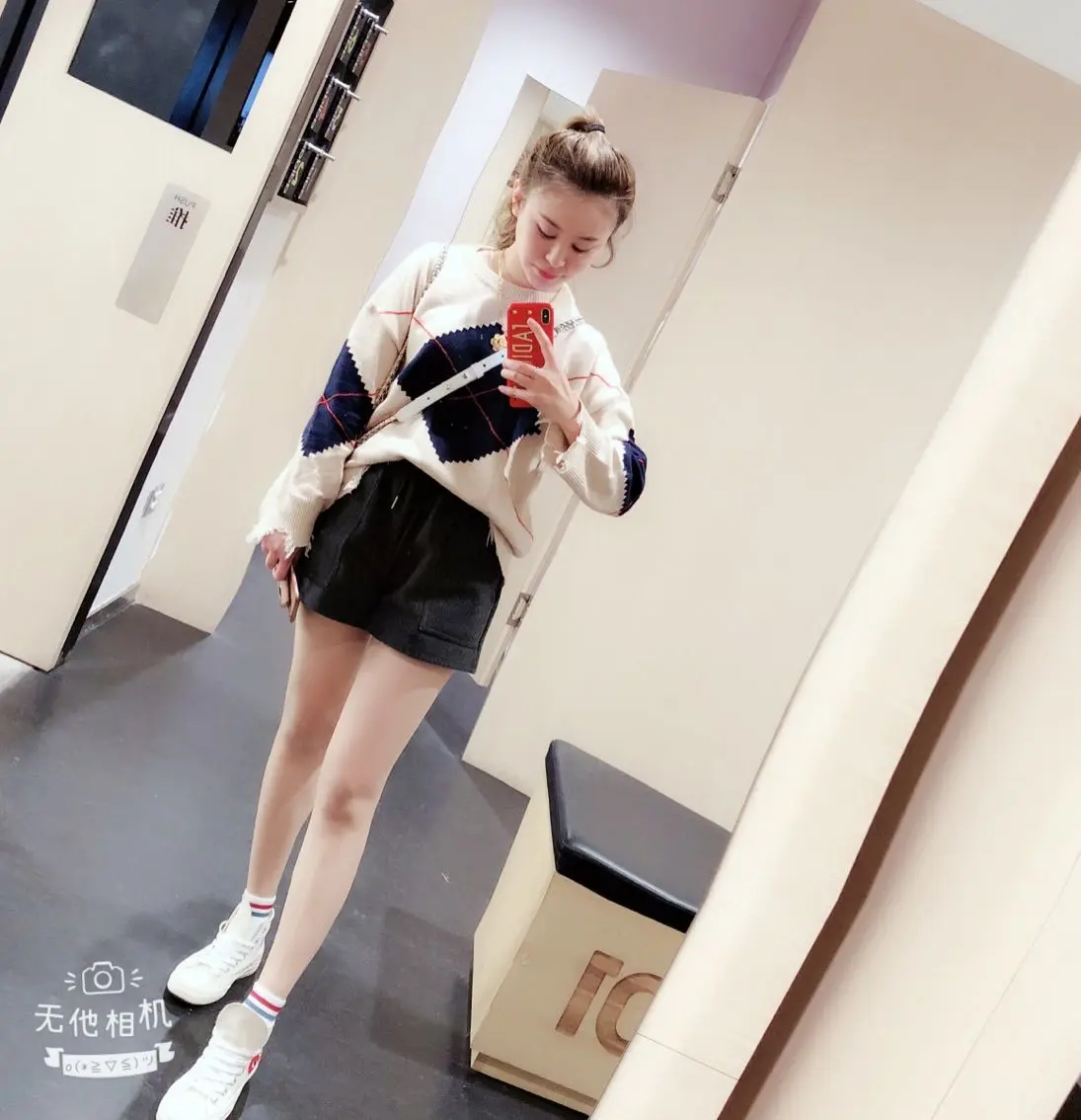 鹿哈哈baby的主播照片