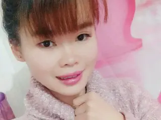 曾经也是翩翩少年郎的主播照片