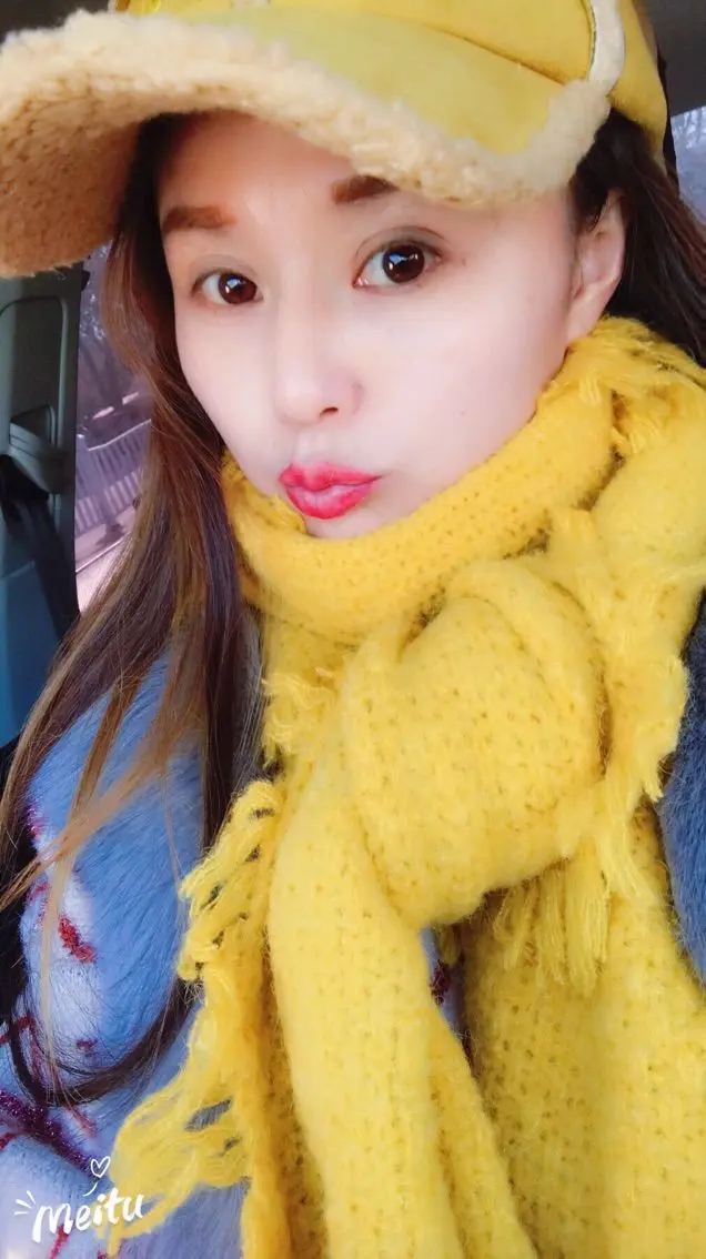 秀心乐的主播照片