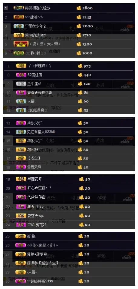 丶不日天的主播照片