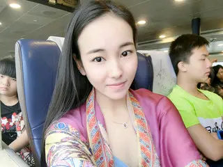 夜雨谰珊V累了的主播照片
