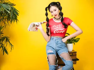 ‘只挂机不说话’的主播照片