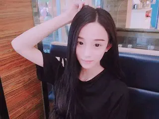 苦中有樂的主播照片